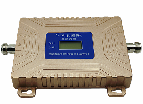 文殊镇双频手机信号放大器200㎡