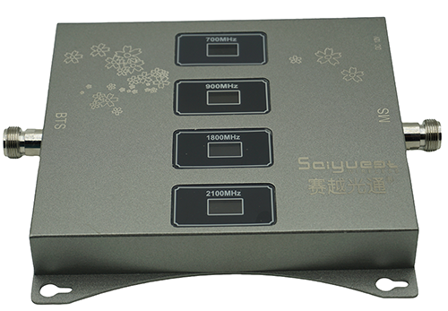  文殊镇四频手机信号接收器200㎡