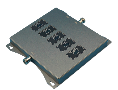 文殊镇五频4G+5G手机信号增强器200㎡