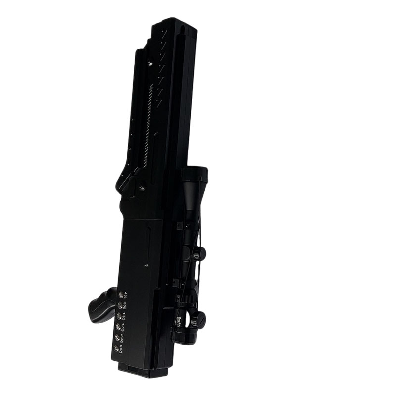  文殊镇手持便携式枪型低空防御反制六通道C型