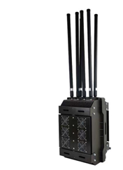  文殊镇手拉箱式大功率低空防御反制设备