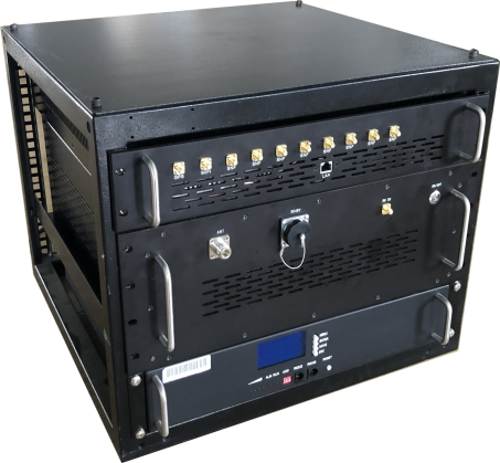 文殊镇全频段无线网络封控设备