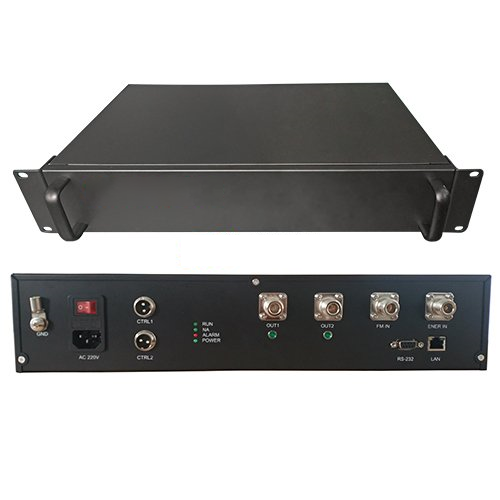  文殊镇FM调频广播插播主机