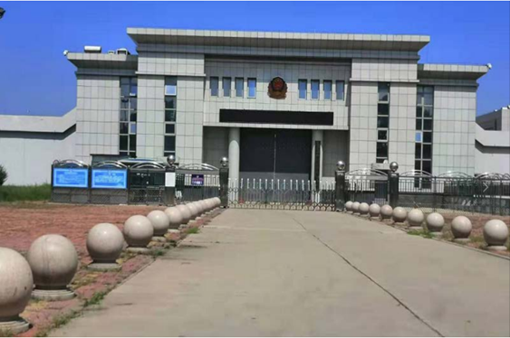  文殊镇某监狱数字手机信号屏蔽（信令级管控）案例