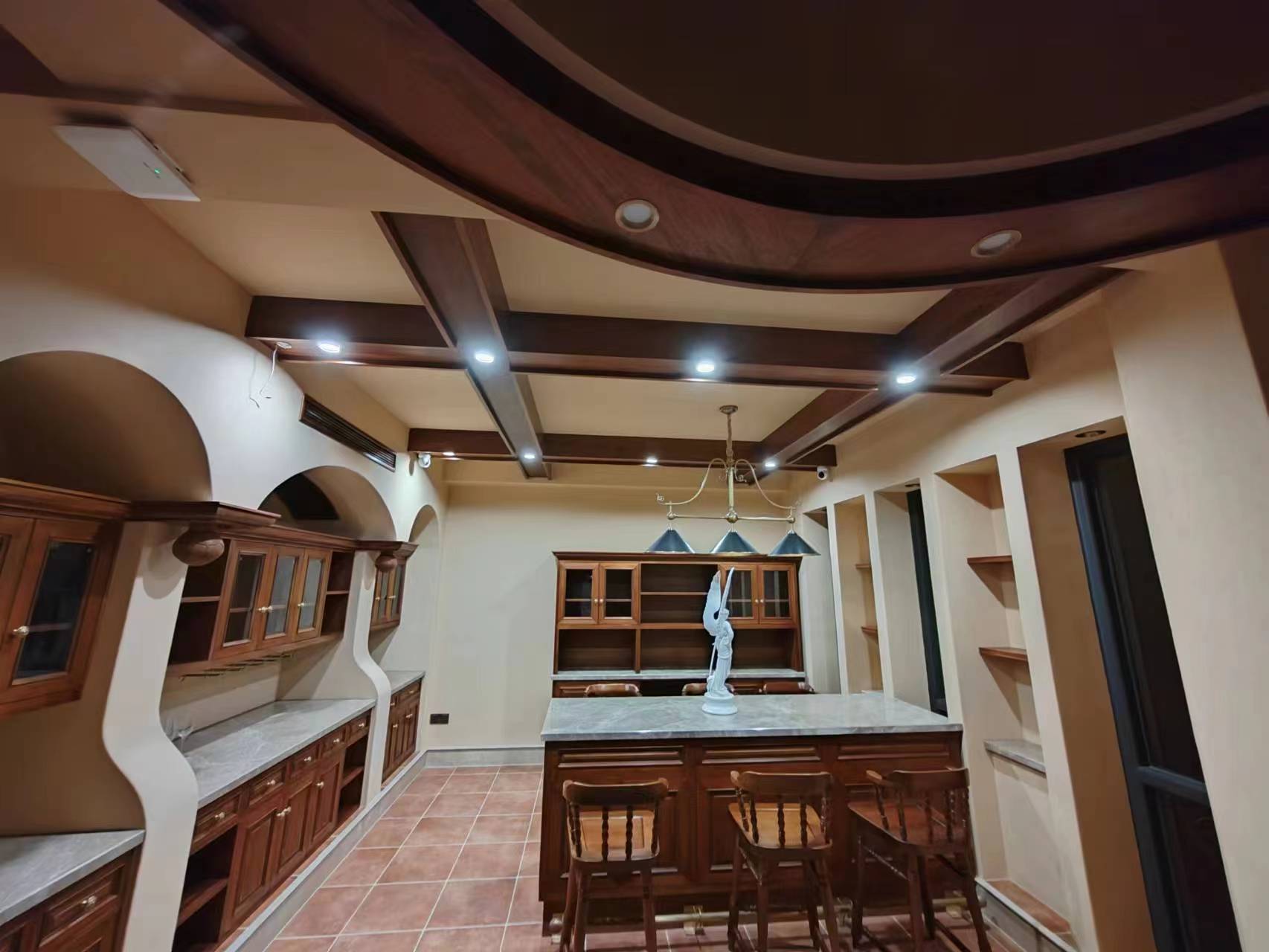  文殊镇台湾山庄别墅4G全网通手机信号覆盖案例