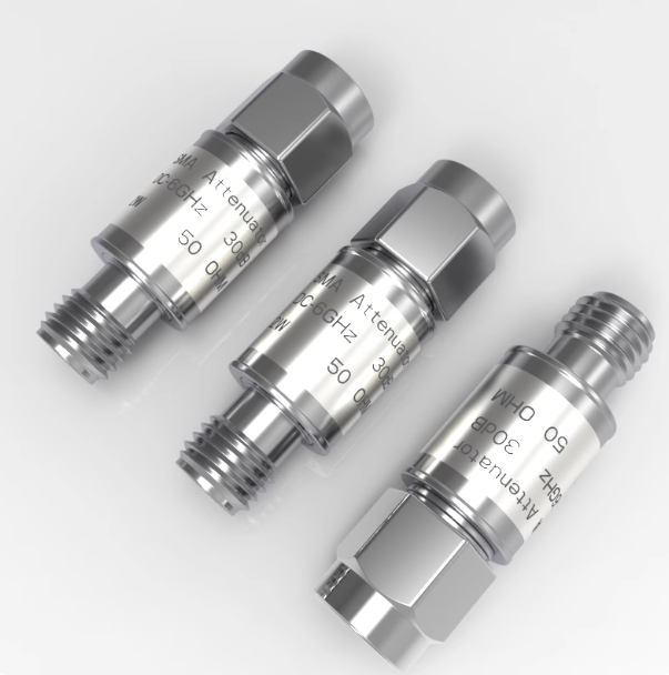  文殊镇小功率SMA固定衰减器0-3G/0-6G射频专用