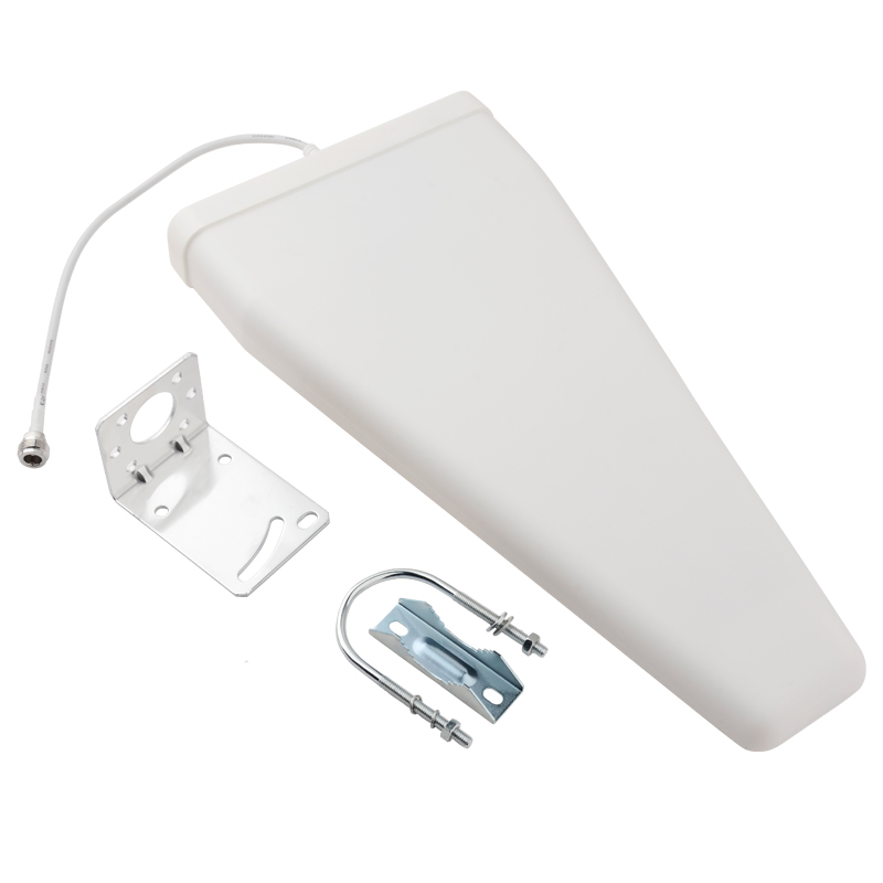  文殊镇对数周期天线定向接收发射700-3700MHz